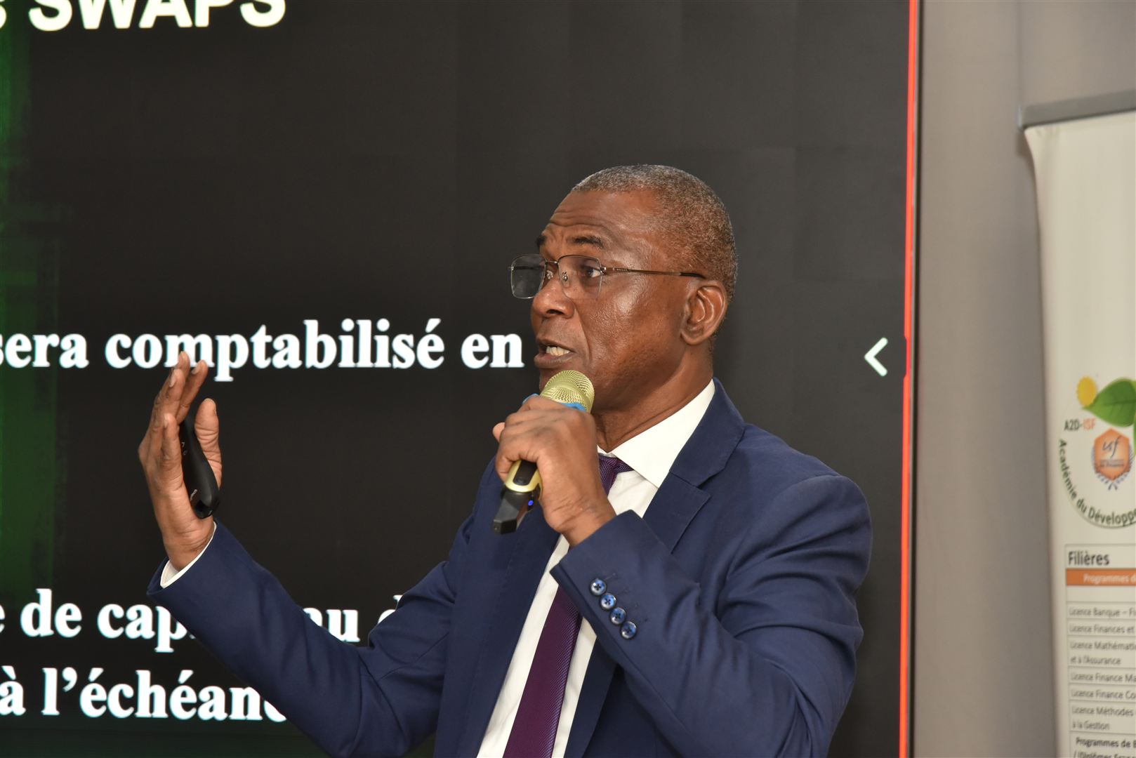 Petit-Déjeuner d'Échanges